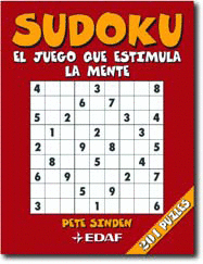 SUDOKU, EL JUEGO QUE ESTIMULA LA MENTE