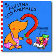 ADIVINA A LOS ANIMALES