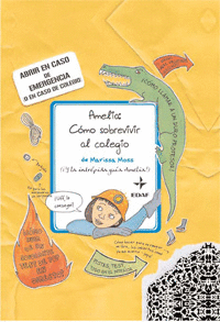 AMELIA COMO SOBREVIVIR AL COLEGIO
