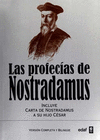 LAS PROFECIAS DE NOSTRADAMUS