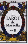 TAROT DE MARSELLA KIT, EL (CAJA METALICA)