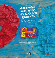 AVENTURAS EN EL REINO DEL CORAZON CONTENTO