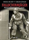 FALLSCHIRMJAGER, PARACAIDISTAS 1935-1945