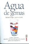 AGUA DE GEMAS