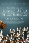 LA FARMACIA HOMEOPATICA DE LOS SIMBOLOS - KIT DE CARTAS: PODEROSOS REMEDIOS