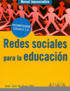 REDES SOCIALES PARA LA EDUCACION
