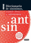 DICCIONARIO DE SINONIMOS PALABRAS AFINES Y ANTONIMOS