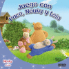 JUEGO CON PACO,NOUKY Y LOLA-NOYKY Y SUS