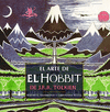EL ARTE DE EL HOBBIT DE JRR TOLKIEN