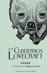 LOS CUADERNOS LOVECRAFT N� 01 DAGON