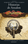 CUENTOS DE LA DRAGONLANCE N� 03/06 HISTORIAS DE AN