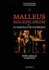MALLEUS MALEFICARUM EL MARTILLO DE LOS BRUJOS
