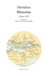 HISTORIAS HERODOTO LIBROS I - IV