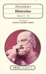 HISTORIAS HERODOTO LIBROS V - IX