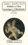 DAFNIS Y CLOE - LEUCIPA Y CLITOFONTE