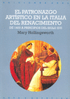 PATRONAZGO ARTISTICO EN LA ITALIA DEL RENACIMIENTO