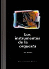INSTRUMENTOS DE LA ORQUESTA (CON 2 CD)