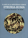 ARTE DE LA ANTIGUEDAD CLASICA ETRURIA-ROMA