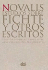 ESTUDIOS SOBRE FICHTE