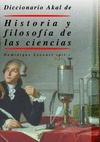 DICC HISTORIA Y FILOSOFIA DE LAS CIENCIAS