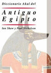 DICC ANTIGUO EGIPTO