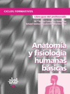 CFM ANATOMIA Y FISIOLOGIA HUMANAS PROFESOR + CD