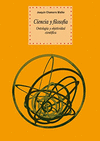 CIENCIA Y FILOSOFIA ONTOLOGIA Y OBJETIVIDAD CIENTIFICA