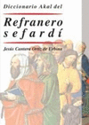 DICC REFRANERO SEFARDI