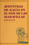 AVENTURAS DE ALICIA EN EL PAIS DE MARAVILLAS