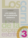 CARRILES DE LA EXPRESION ESCRITA 3
