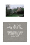 ANTROPOLOGIA CULTURAL DE GALICIA (BBA)