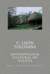 ANTROPOLOGIA CULTURAL DE GALICIA