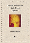 FILOSOFIA DE LA MENTE Y LA CIENCIA COGNITIVA