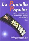 PANTALLA POPULAR