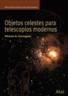 OBJETOS CELESTES PARA TELESCOPIOS MODERNOS