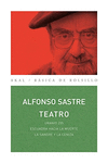 TEATRO URANIO 235 ESCUADRA HACIA MUERTE SANGRE Y CENIZA