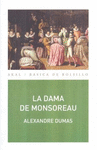 DAMA DE MONSOREAU