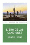 LIBRO DE LAS CANCIONES (HEINE)