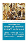 DICC PERSONAJES HISTORICOS GRIEGOS Y ROMANOS