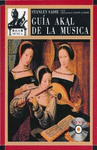 GUIA AKAL DE LA MUSICA (CON 6 CD)