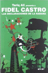DECLARACIONES DE LA HABANA