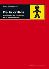 DE LA CRITICA COMPENDIO DE SOCIOLOGIA DE LA EMANCIPACION