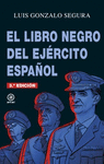 LIBRO NEGRO DEL EJERCITO ESPAÑOL