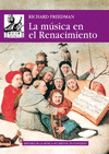 MUSICA EN EL RENACIMIENTO
