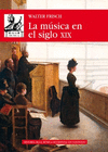 MUSICA EN EL SIGLO XIX