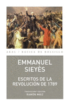 ESCRITOS DE LA REVOLUCION DE 1789