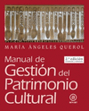 MANUAL DE GESTION DEL PATRIMONIO CULTURAL 2� EDICION