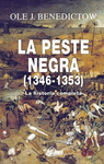 PESTE NEGRA 1346-1353 (ANVERSO)