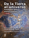DE LA TIERRA AL UNIVERSO. ASTRONOMIA GENERAL
