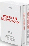 POETA EN NUEVA YORK (2 VOL + PENDRIVE)